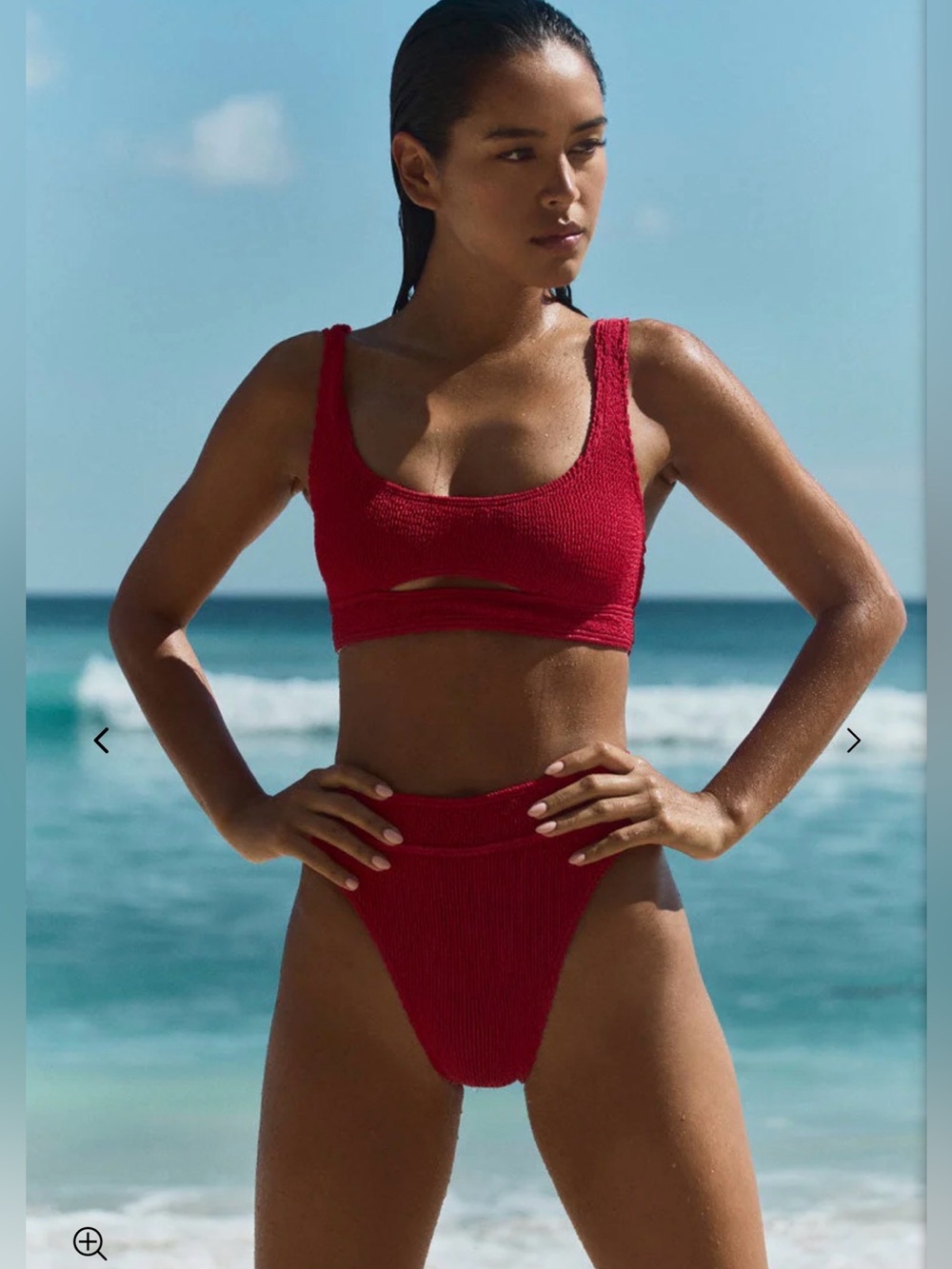 bond-eye Australia 3 piece bikini
